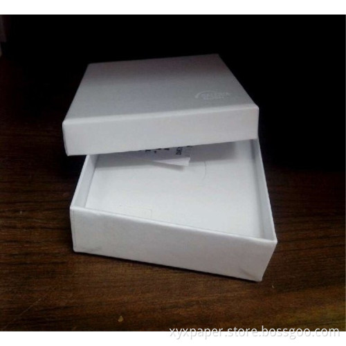 White Gift Box Expert Manufacturer of Paper Box